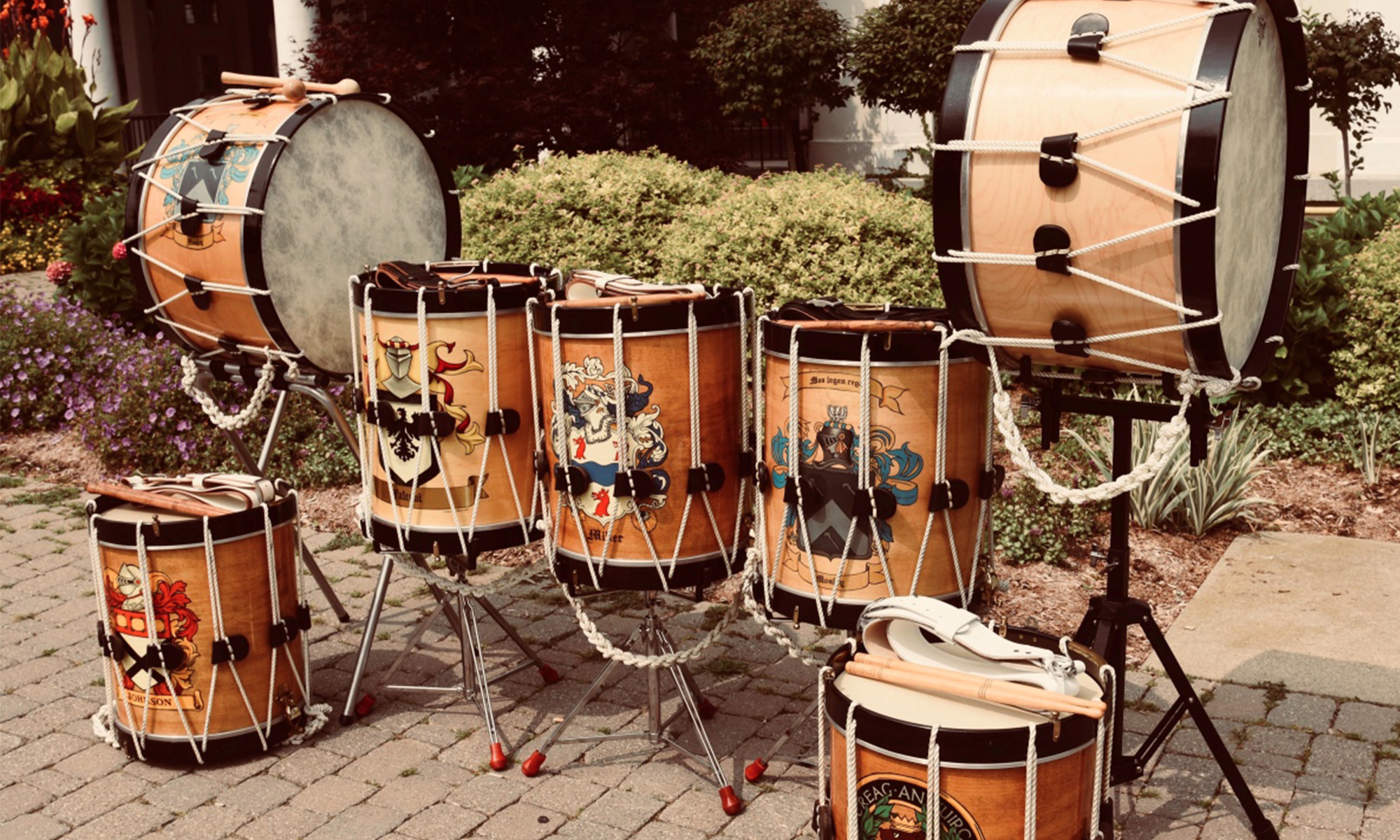 DrummingHome the Essentials of Winning!© CANADIAN PERCUSSION EXPERIENCE